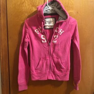 Abercrombie & Fitch hoodie
